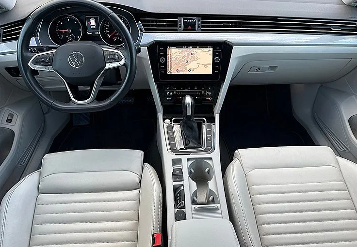Zunanja slika - Volkswagen Passat - Variant 2.0 TDI  Elegance DSG -NAVI-F1-USNJE-KAM- - 6
