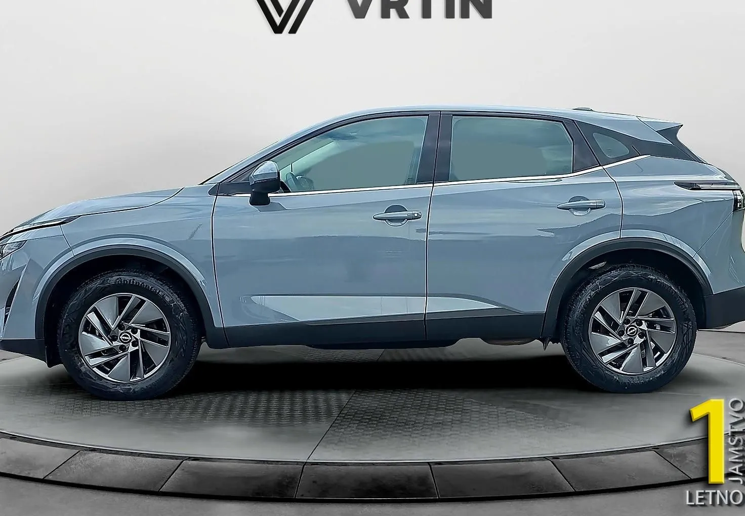 Zunanja slika - Nissan Qashqai - 1.3 DIG-T MHEV Acenta - 5