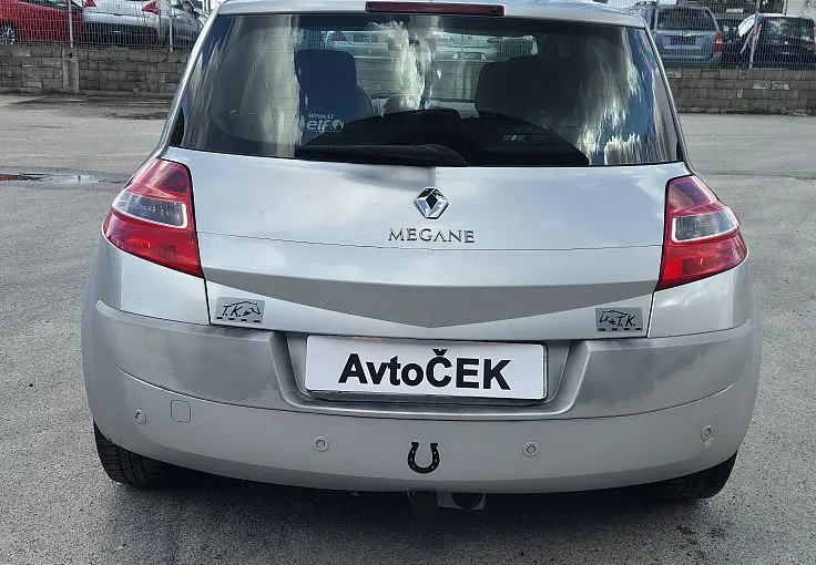 Zunanja slika - Renault Mégane - Megane 1.6 16V - 6