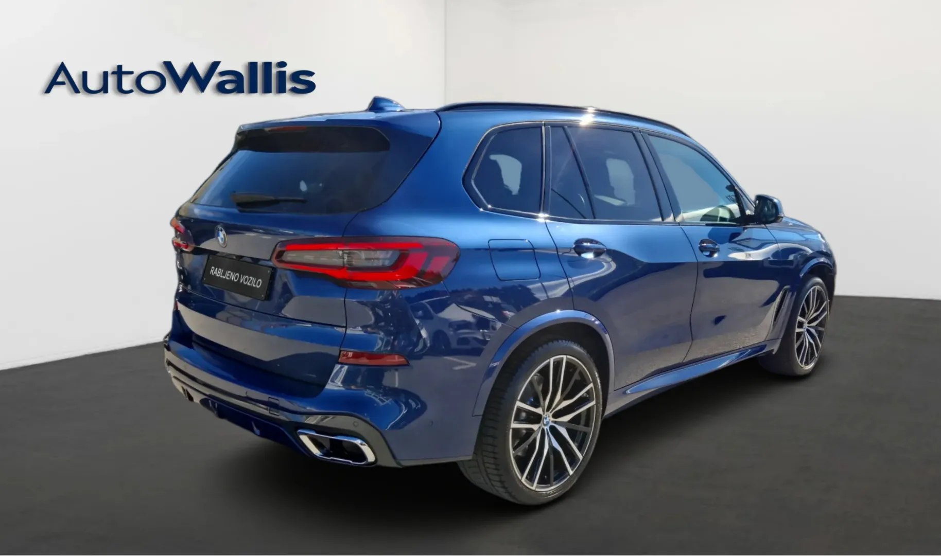 Zunanja slika - BMW X5 - 30d xDrive M Paket - 5