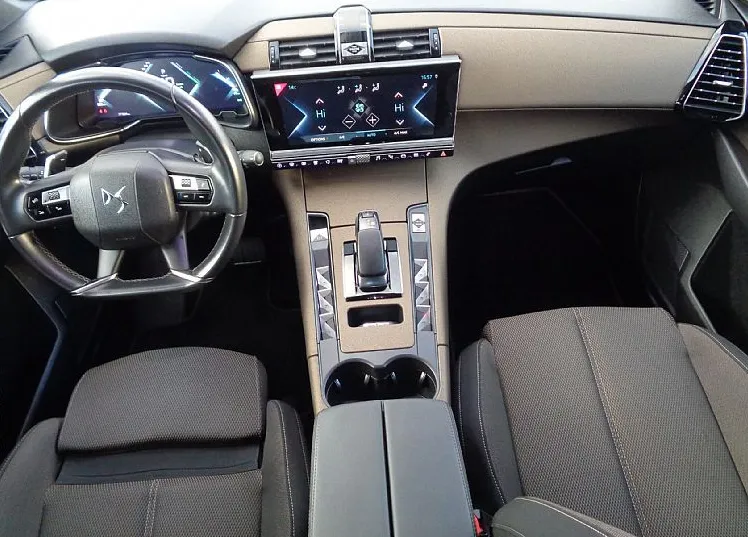 Zunanja slika - DS DS 7 - PRIKLJUČNI HIBRID- 225hp -ODLIČEN -KASKO GRATIS - 6
