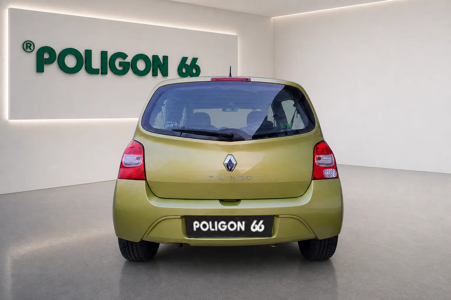 Notranja slika - Renault Twingo - 1.2-KLIMA-MODEL 2011-ODLIČEN-SLOV.POREKLO... - 7