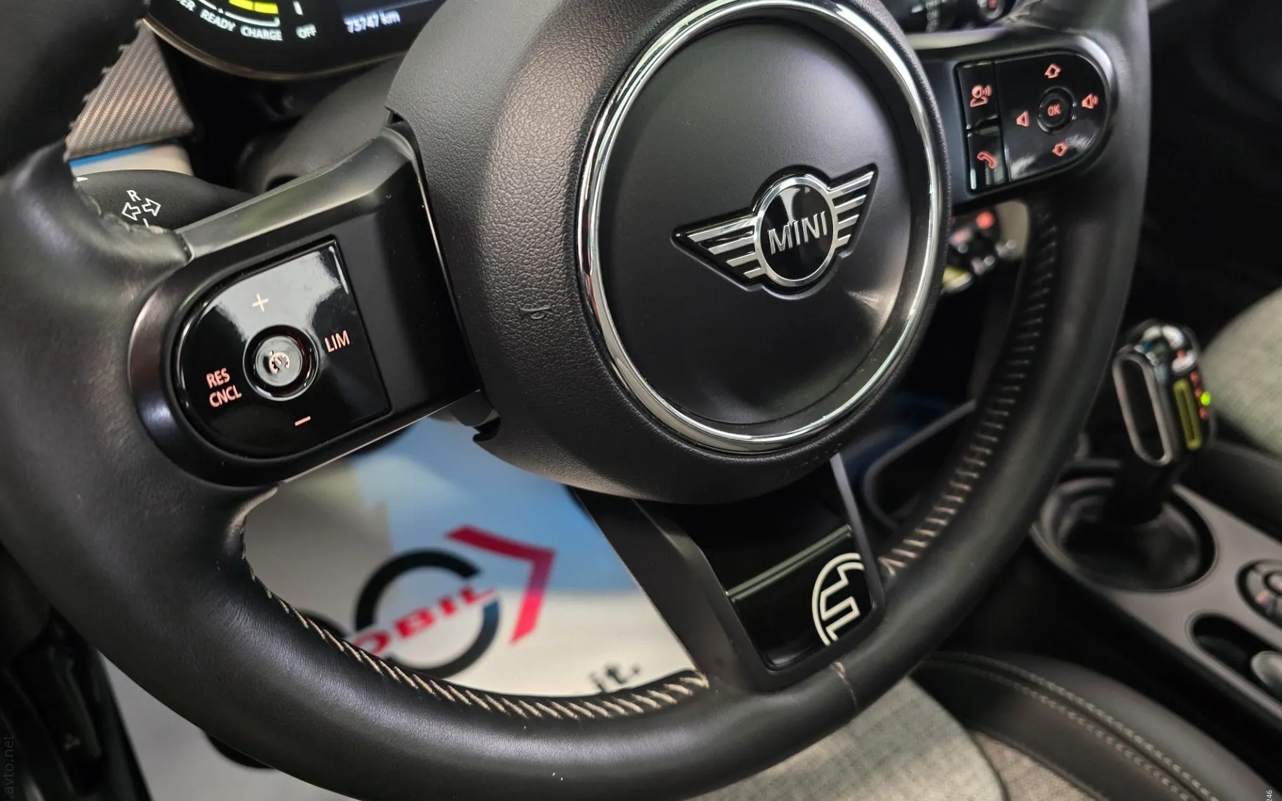 Notranja slika - MINI Cooper - SE Electric Collection - LED.Panorama.Multitone - 14