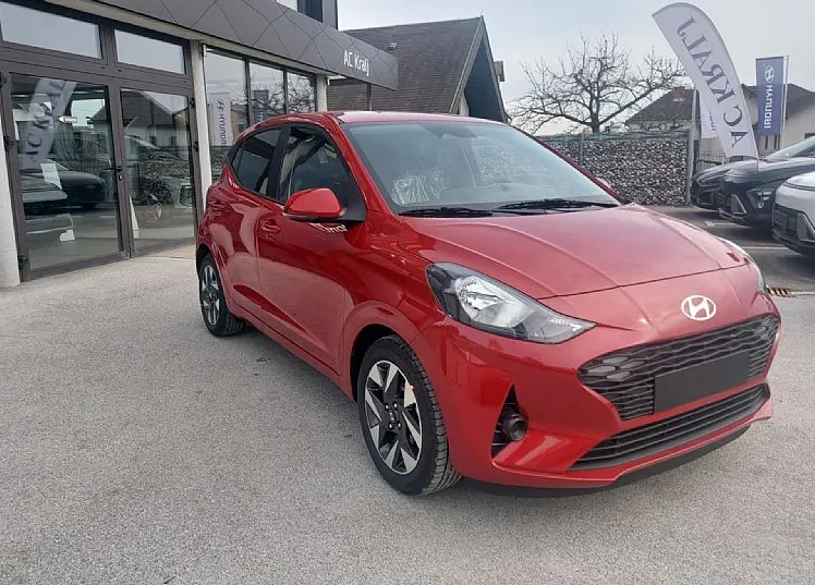 Zunanja slika - Hyundai i10 - 1.2 Style - 3