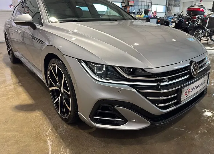 Zunanja slika - VW Arteon - Shooting Brake 2.0 TDI 4MOTION avt. 147kW R-Line - 3