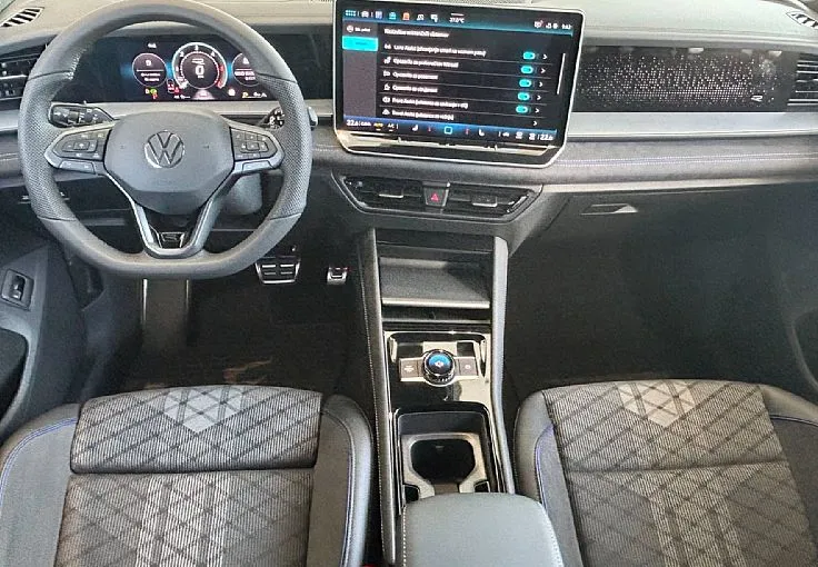 Zunanja slika - Volkswagen Tayron - 4JOY 2.0 TDI DSG- NA ZALOGI - 6