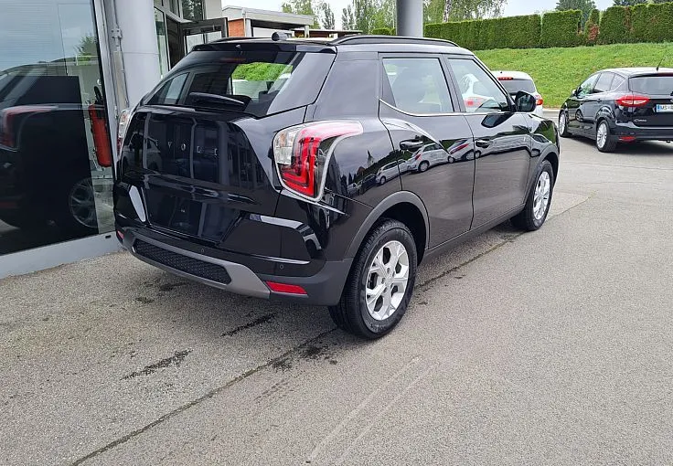 Zunanja slika - KG Mobility Tivoli - 1.5 GDI-T Fresh M T - 5