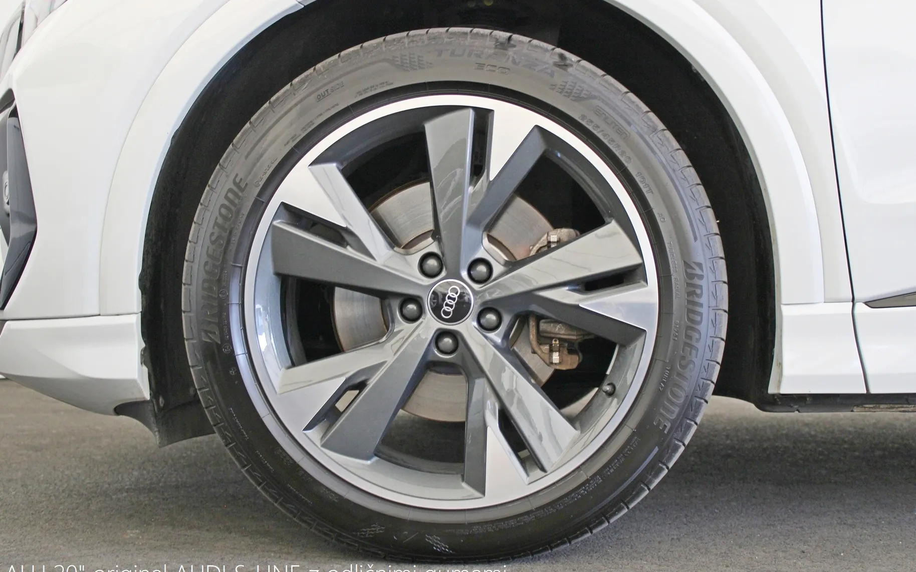 Zunanja slika - Audi e-tron - 35 S-Line - 17