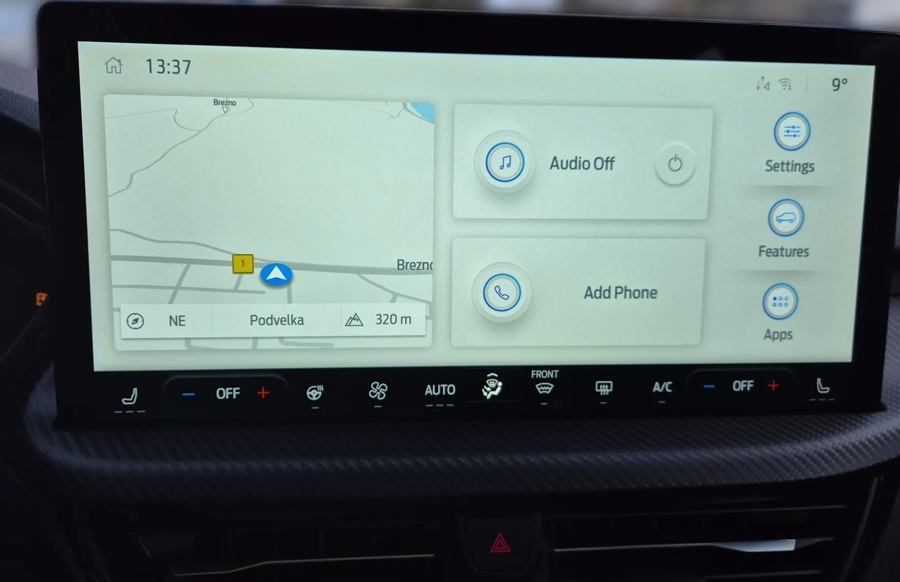 Zunanja slika - Ford Kuga - ST-Line X 1.5 EcoBoost 186PS A8-NA ZALOGI - 12