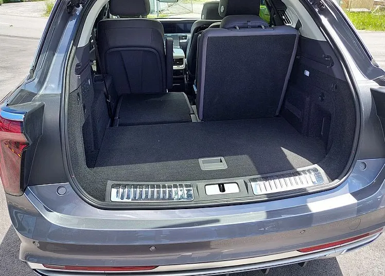 Zunanja slika - Hongqi E-HS9 - AWD LONG RANGE - 10