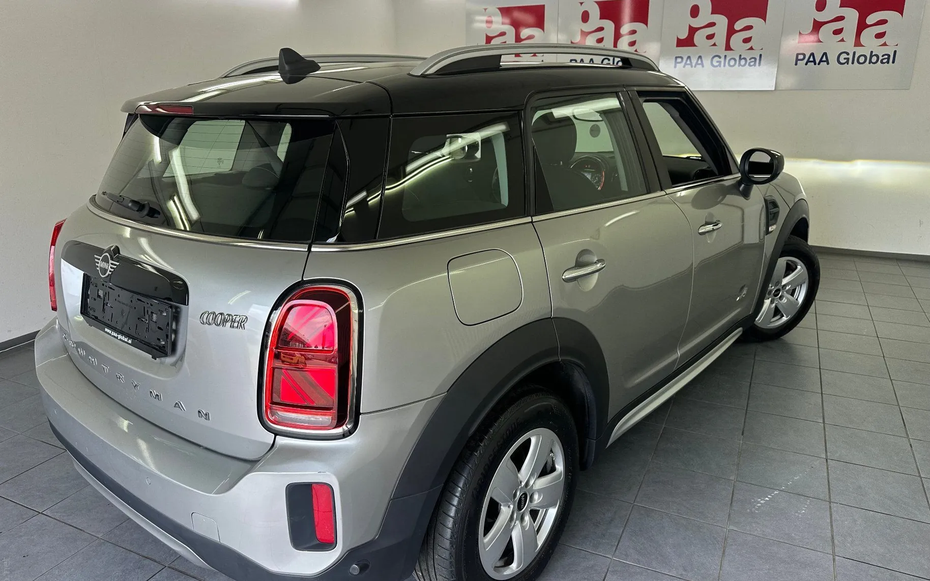 Zunanja slika - MINI Countryman - Cooper ALL4  Avt.KAMERA.NAVI.LED.2023.4X4.TOP - 8