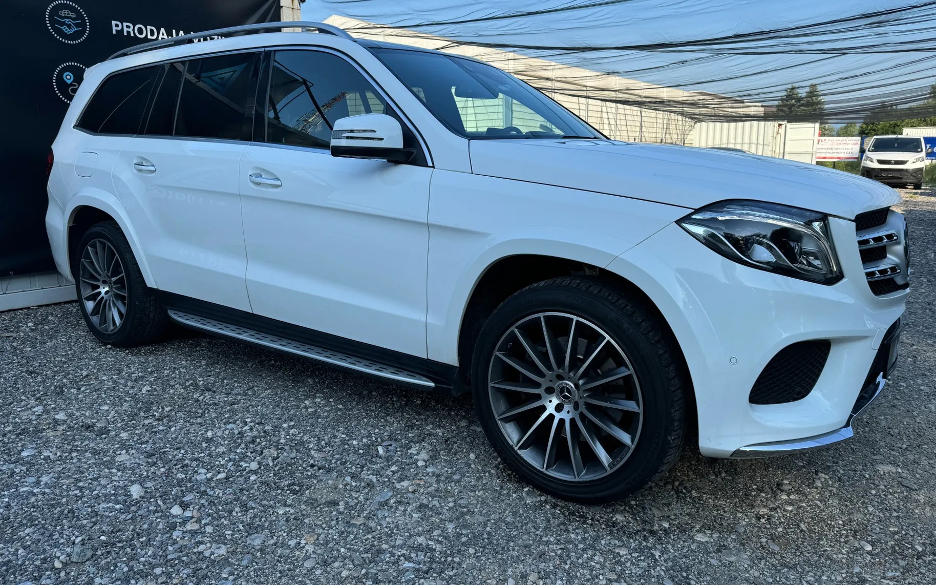 Zunanja slika - Mercedes-Benz GLS-Razred - GLS-Razred - 7