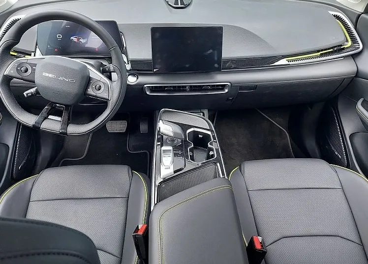 Zunanja slika - Baic X55 - MOŽNOST TESTNE VOŽNJE - 6