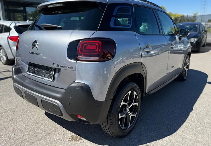 Zunanja slika - Citroën C3 Aircross - 1.5 BlueHDi 120 Shine Pack Avt. - NOVI MODEL - - 4