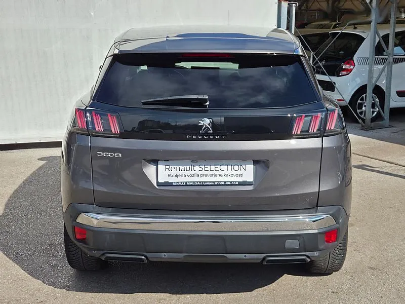 Zunanja slika - Peugeot 3008 - 1.5 Blue Hdi 130 Allure FULL LED NAVI KAMERA - 5