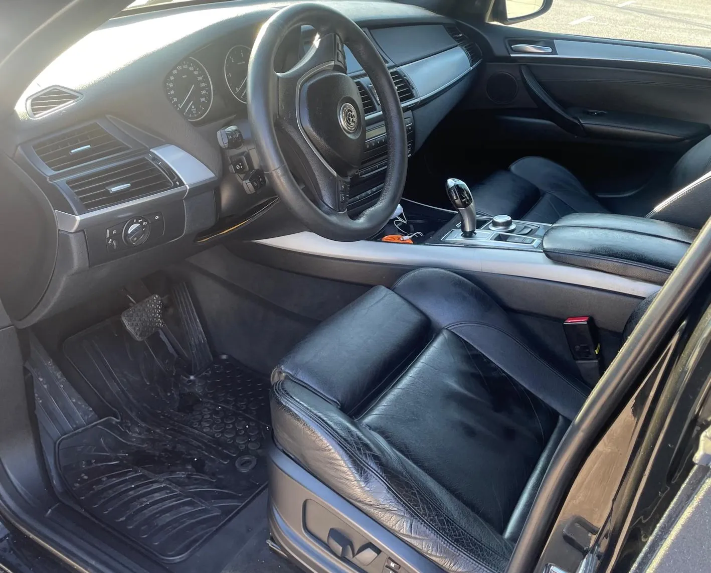 Notranja slika - BMW X5 - Bmw  e70 (beri opis) - 7