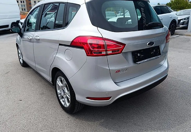 Zunanja slika - Ford B-MAX - 1.0 EcoBoost Style-1.LASTNIK - 4