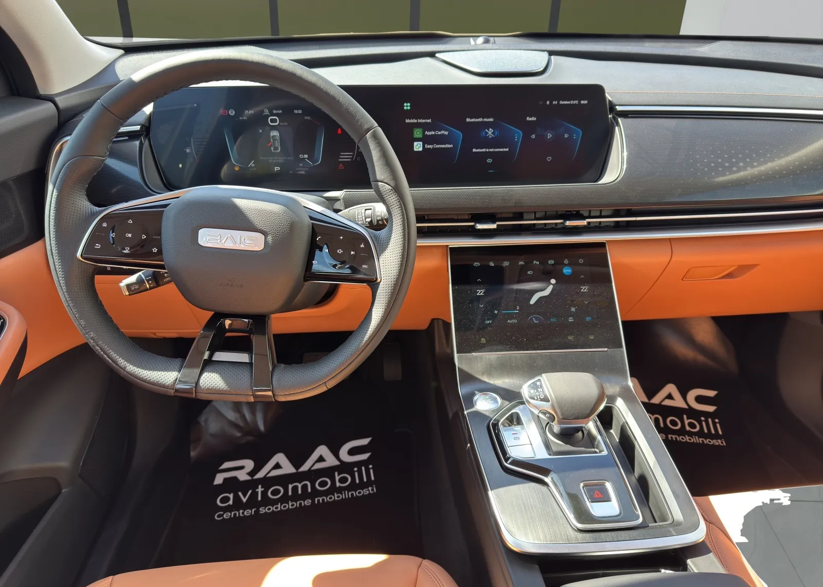 Zunanja slika - Baic X75 - X7 1.5T ELEGANCE + 360 + RADAR+PANORAMA+BLIS+ADAS - 8