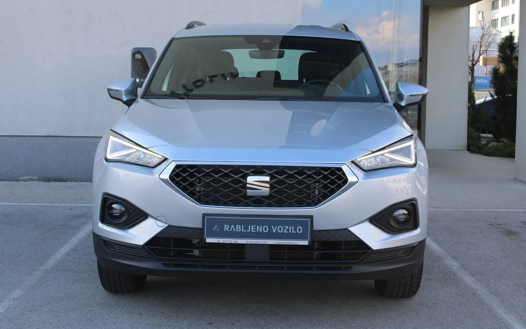 Zunanja slika - Seat Tarraco - 2.0 TDI 110KW STYLE DSG LED VIRTUAL NAVI PDC... - 2