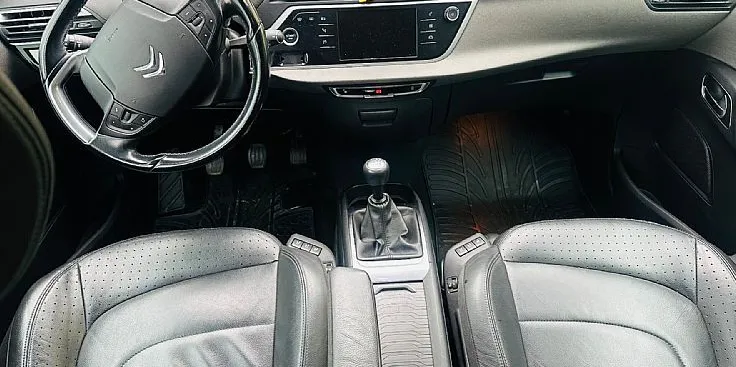 Zunanja slika - Citroën C4 Grand Picasso - BlueHDi 150 S S Feel NAVI USNJE.PDC. KAMERA - 11