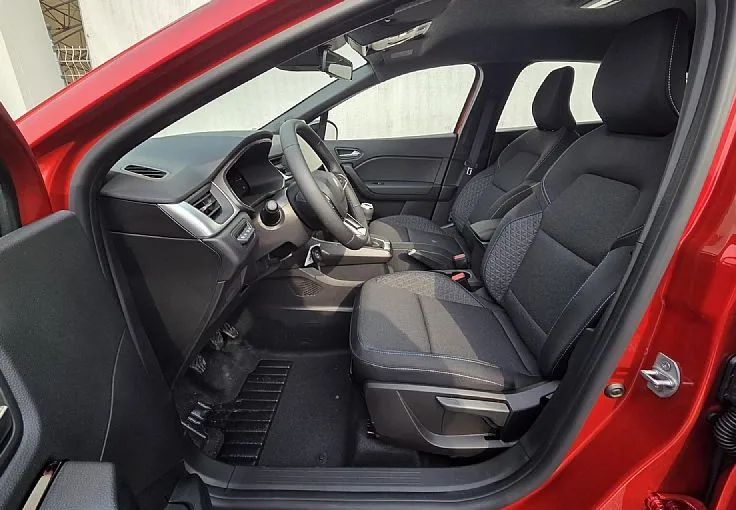 Zunanja slika - Renault Captur - Evolution Tce 115 - 7