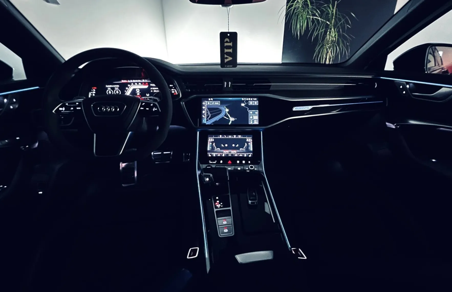 Zunanja slika - Audi RS6  - Avant Perform.TFSI quattro tiptronic 463kW... - 7
