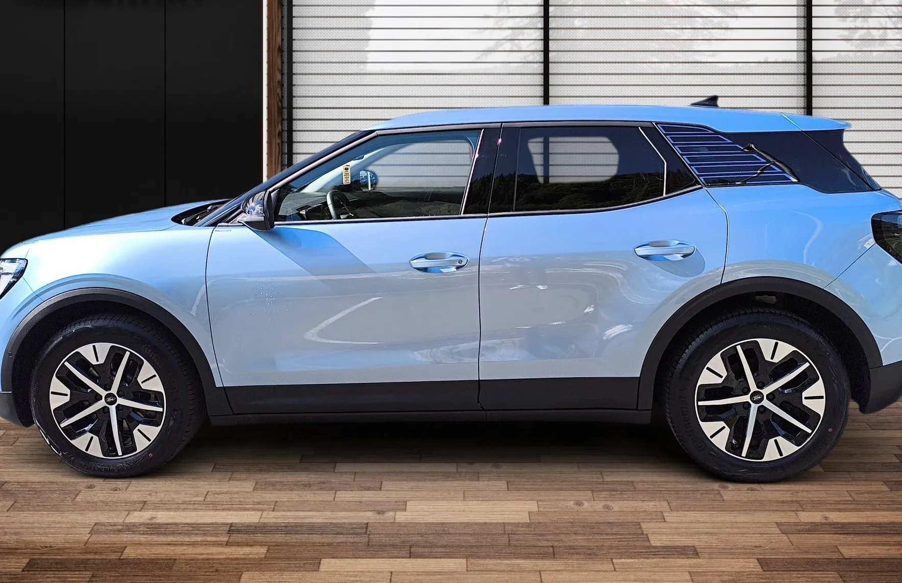 Zunanja slika - Ford Explorer - EV STYLE 52 kWh 170PS - 6