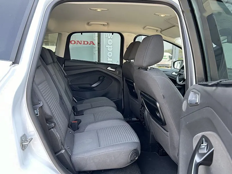 Zunanja slika - Ford C-MAX - | 1.0EcoBoost | TITANIUM | 1.LASTNIK | SLO | TOP | - 12