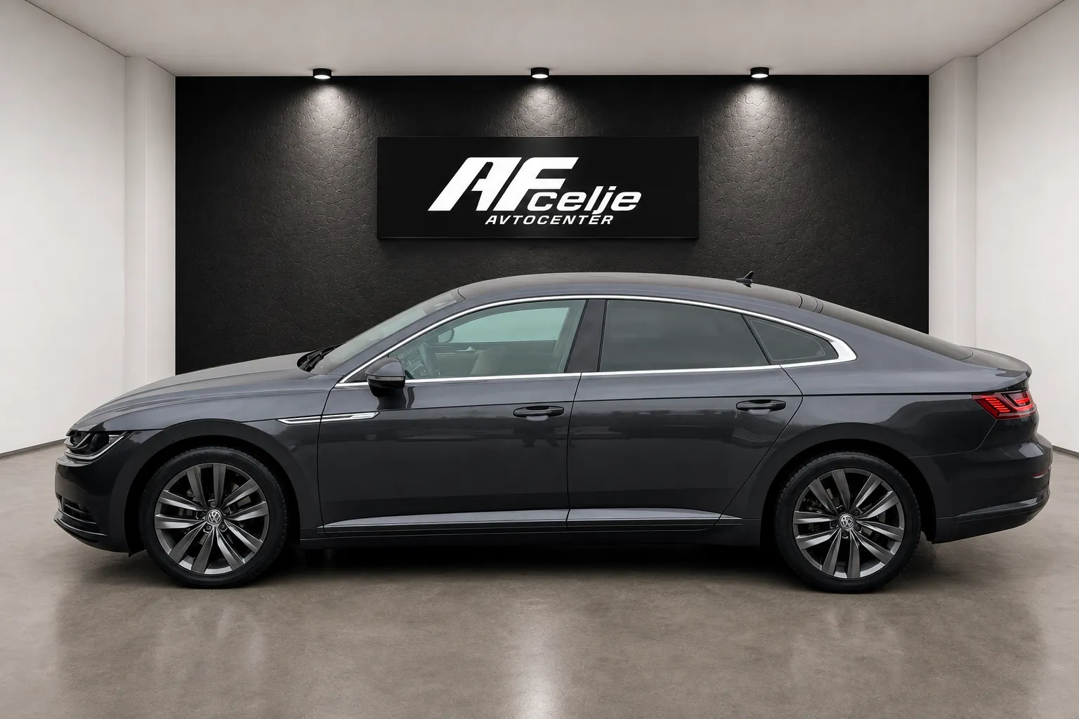 Zunanja slika - Volkswagen Arteon - 2.0 TDI-DSG-XENON+LED-LIZING ZA TUJCE-ACC- - 6
