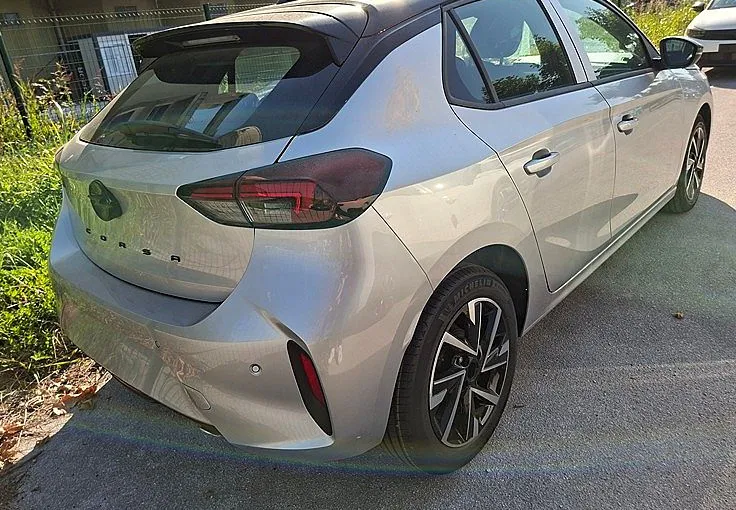 Zunanja slika - Opel Corsa - 1.2 Turbo GS - 3