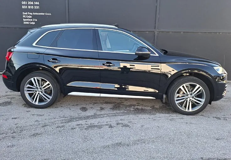 Zunanja slika - Audi Q5 - quattro 2.0 TDI Design S tronic - 5