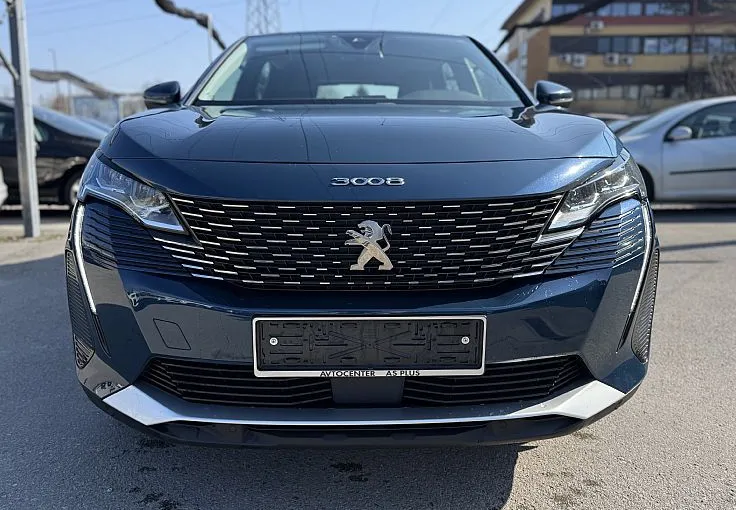 Zunanja slika - Peugeot 3008 - 1.5 BlueHDi 130 Allure - FULL LED - KAMERA - 2XPDC - 2