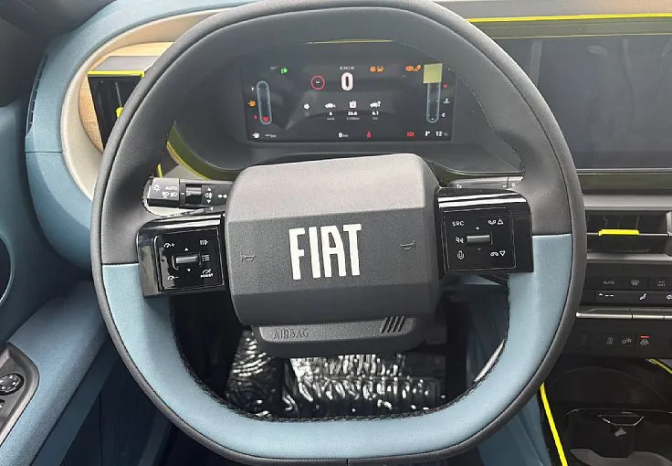 Zunanja slika - Fiat Grande Panda - 1.2 T 100 La Prima - 5