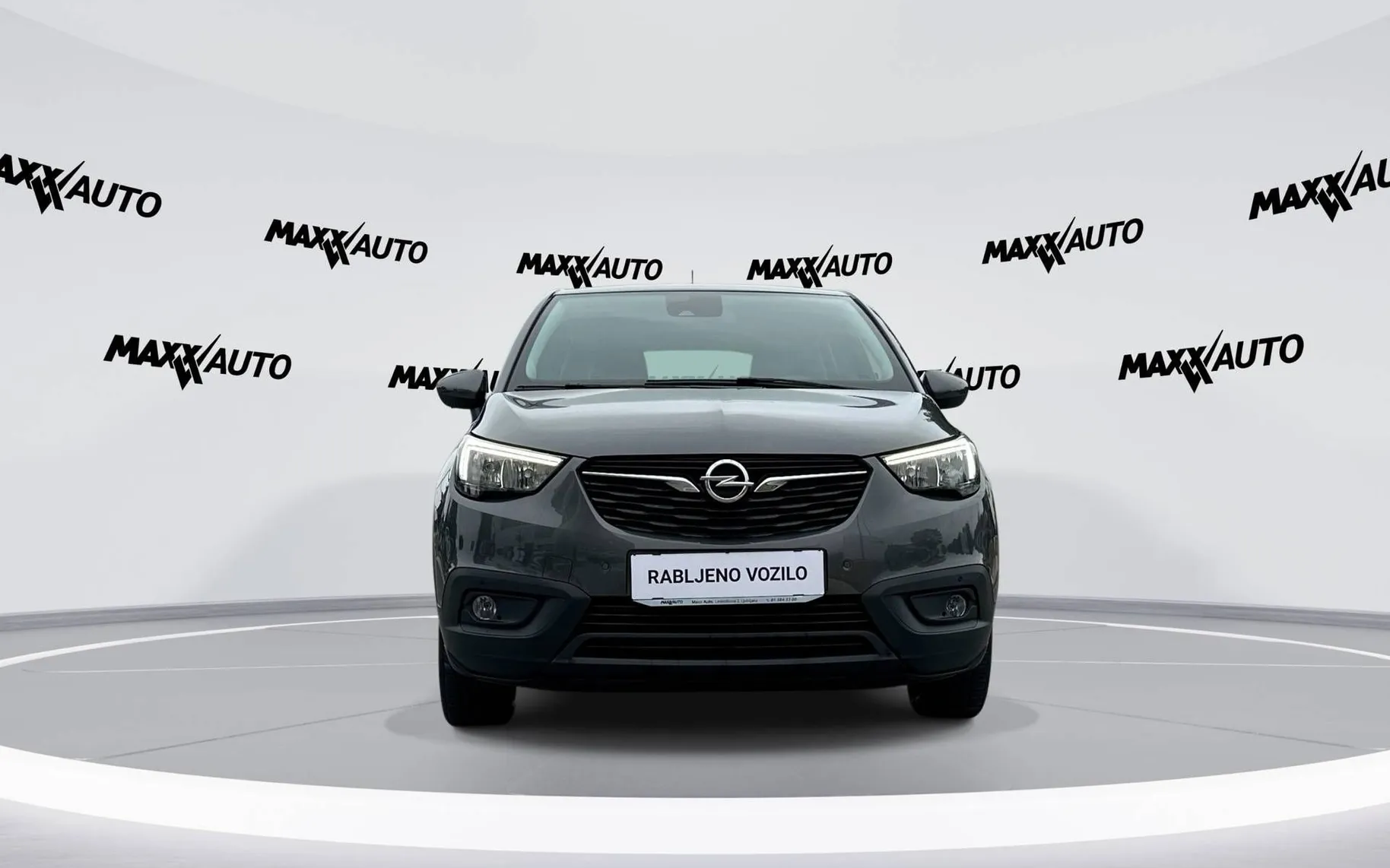 Zunanja slika - Opel Crossland X - 1.2 Turbo ENJOY - 2