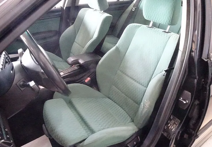 Zunanja slika - BMW Serija 3 - Touring: 320d INDIVIDUAL OPREMA - AVTOMATSKI MENJALNIK - 11