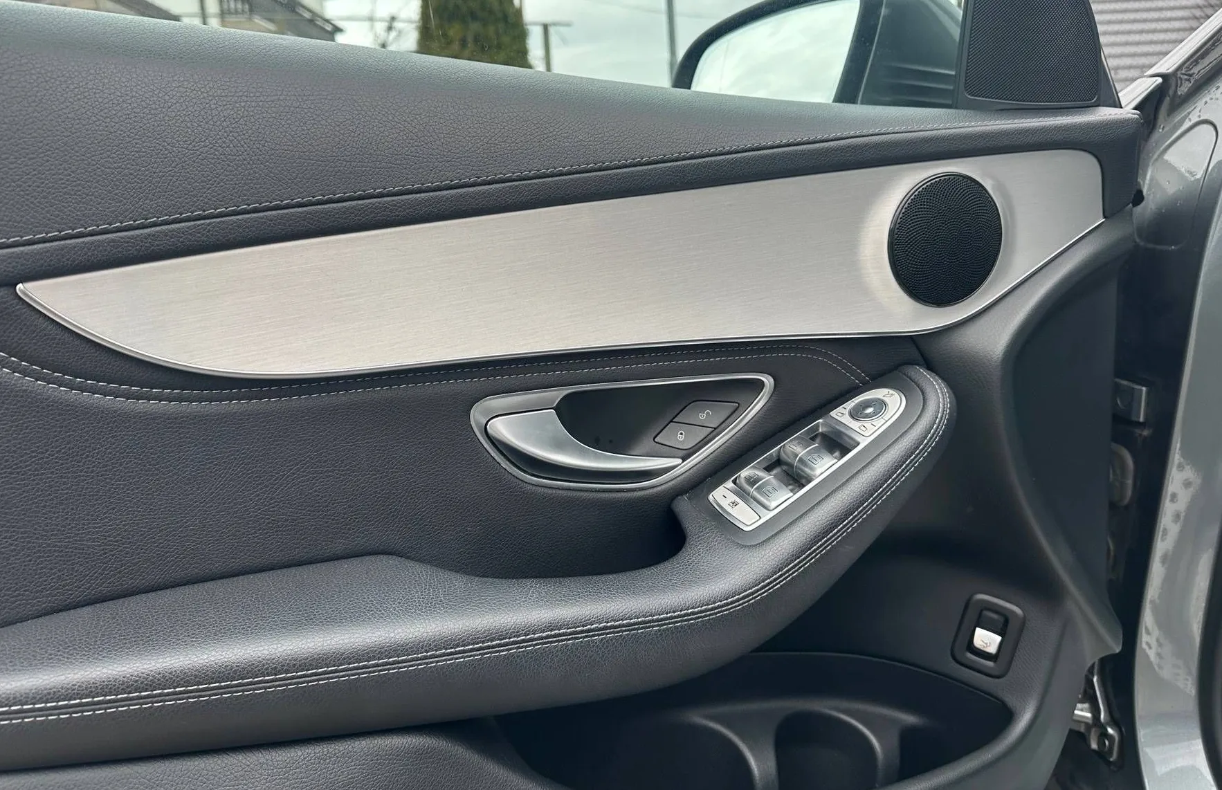 Zunanja slika - Mercedes-Benz GLC-Razred - GLC coupe 250 4-MATIC AMG LINE ZRAČNO ACC 360°KAM LINE ASI.. - 13