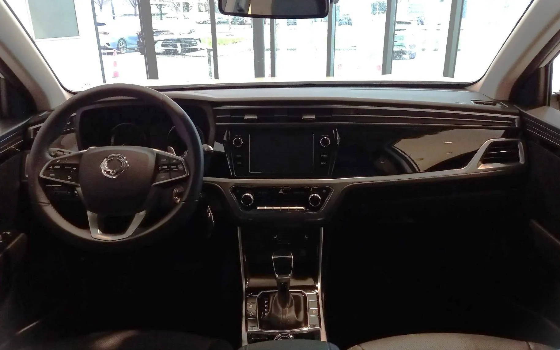 Zunanja slika - SsangYong Korando - 1.5 T-GDi Style 4WD AT... - 12