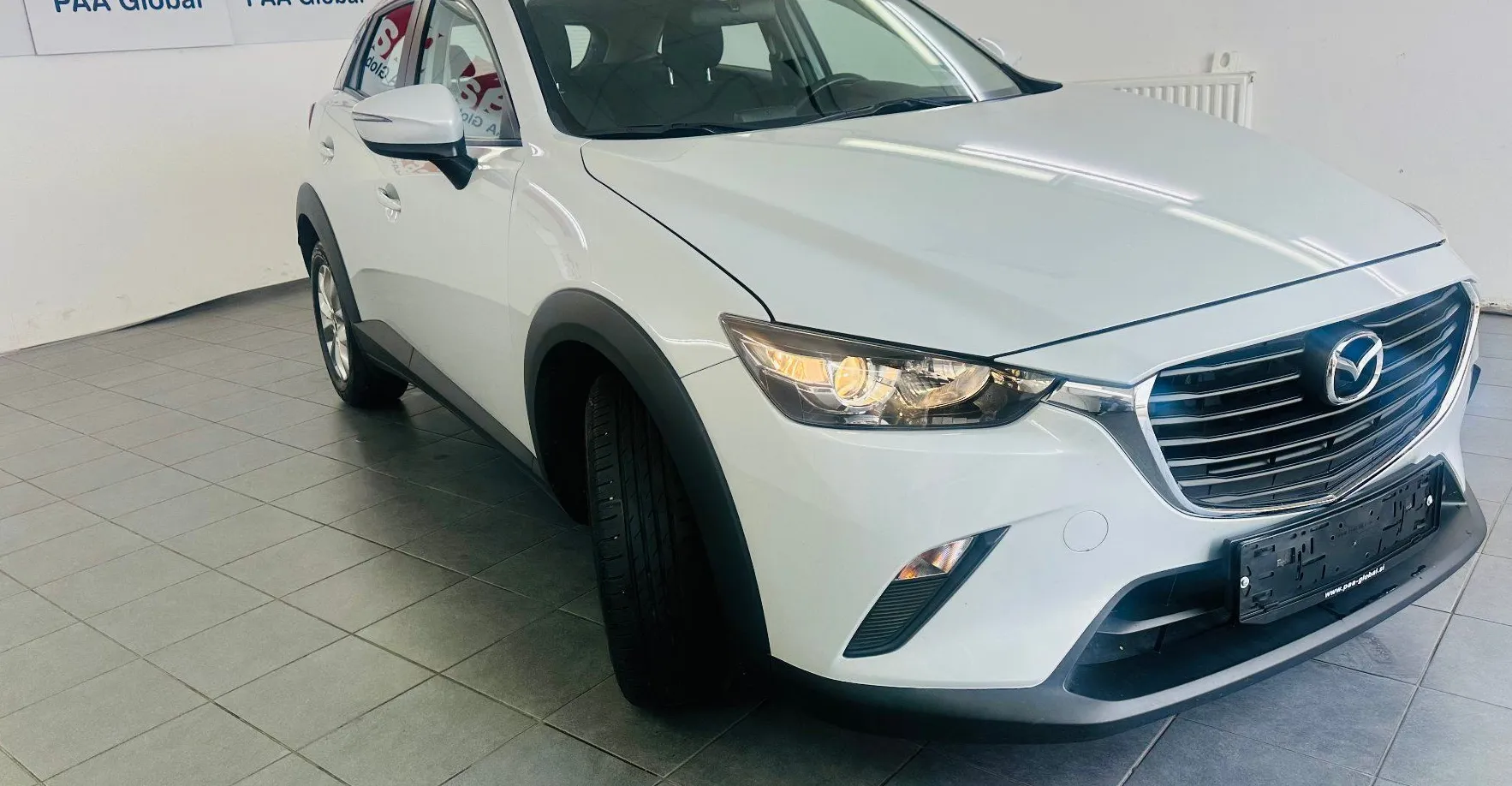 Zunanja slika - Mazda CX-3 - G120 BENCIN 2.0 88 KW.SLOVENSKI TOP - 9