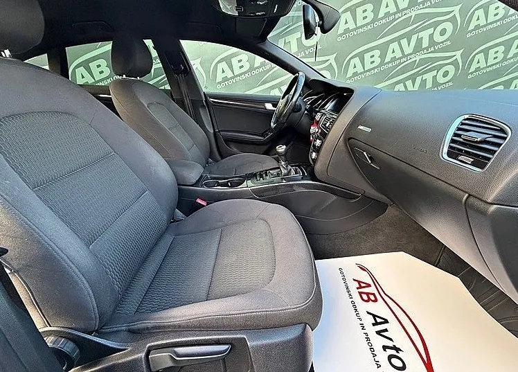 Zunanja slika - Audi A5 - Sportback 2.0 TDI 130kW+6PRESTAV+BIXENON+PDC+ALU19+NAVI+TOP - 10