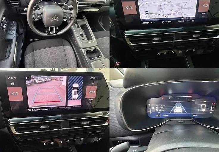 Zunanja slika - Citroën C5 Aircross - BlueHDi 130 S S EAT8 Led Navi Virtual - 11