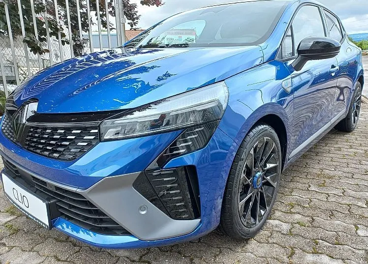 Zunanja slika - Renault Clio - TCE 90 ICONIC ESPRIT ALPINE - 1