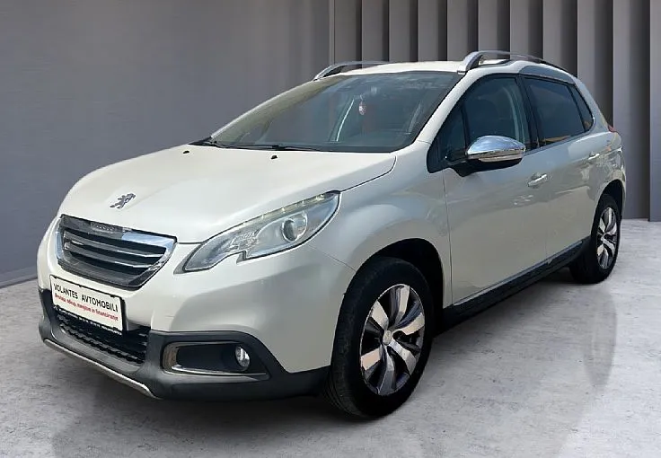 Zunanja slika - Peugeot 2008 - 1.2 PureTech 82 ACTIVE - 1