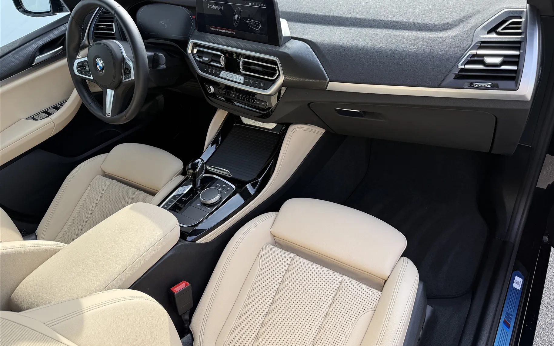 Zunanja slika - BMW X4 - xDrive20d - 6