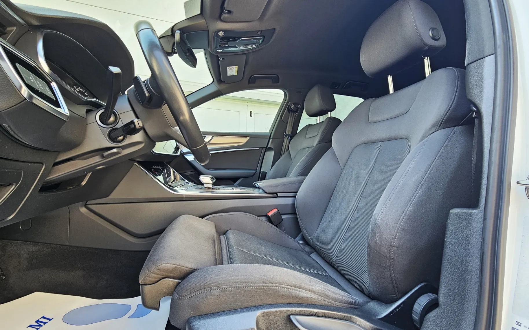 Zunanja slika - Audi A6 - Avant 40 TDI S tronic - 7