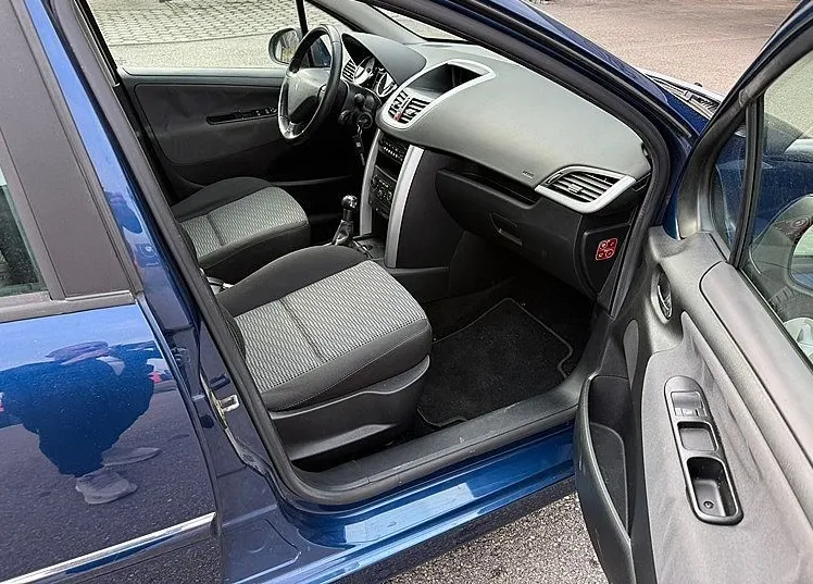 Zunanja slika - Peugeot 207 - 1.6 HDI - NA OBROKE BREZ POLOGA - 8