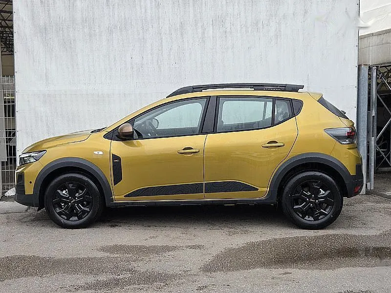 Zunanja slika - Dacia Sandero - Stepway Extreme Eco-G120 Avtomatik+Vožnja paket - 7