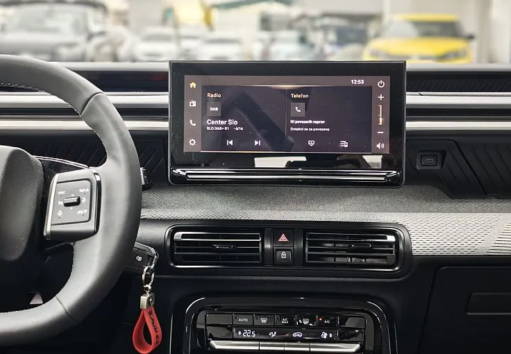 Zunanja slika - Citroën C3 Aircross - PLUS 1.2L Turbo 100 S S ročni - 7