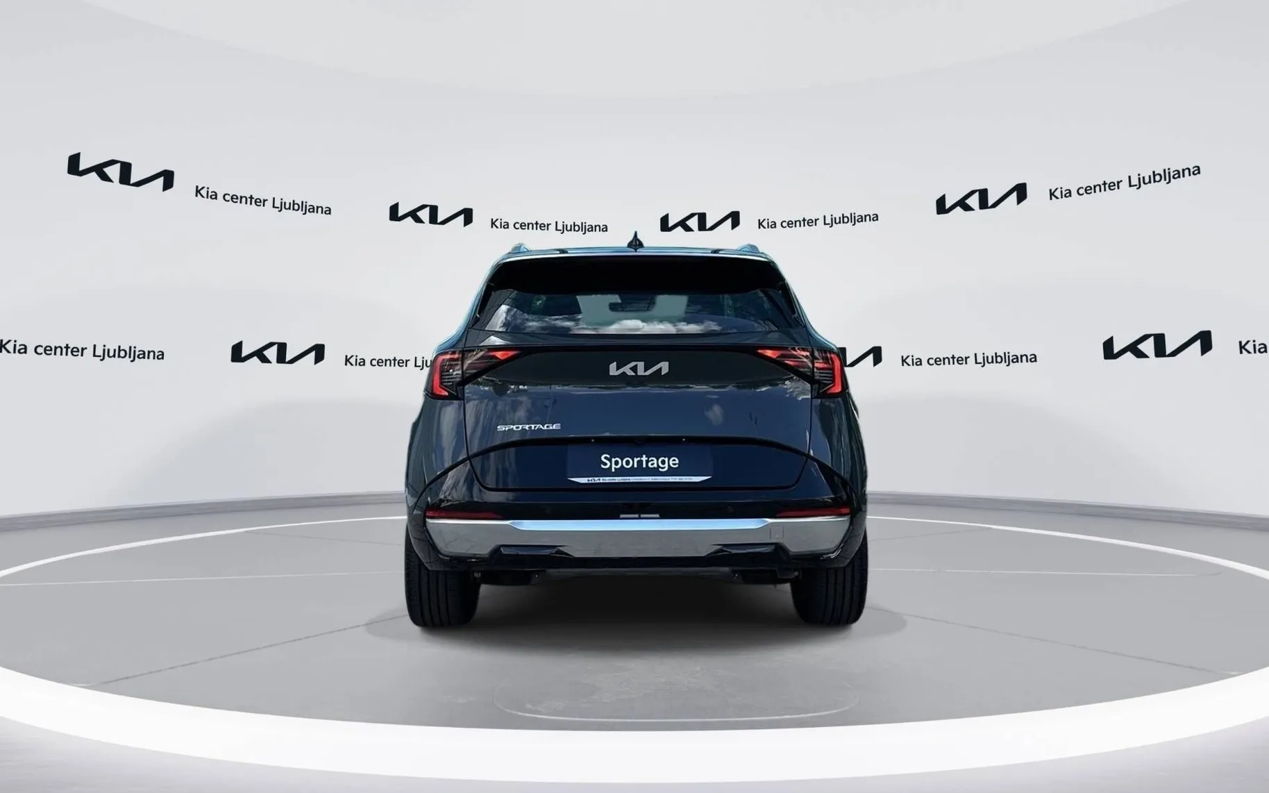 Zunanja slika - KIA Sportage - 1.6 T-GDi EX Style. 7 DCT... - 6