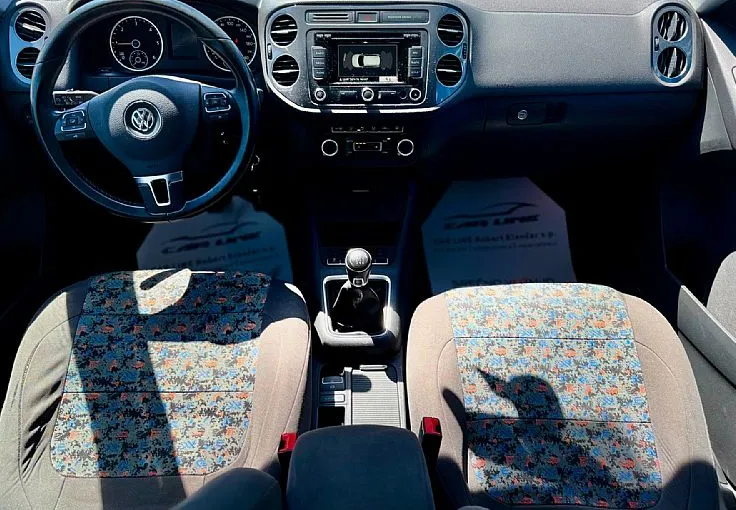Zunanja slika - Volkswagen Tiguan - 2.0 TDI 4motion BMT Sport Style - 8