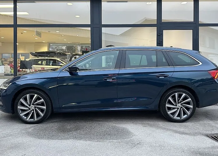 Zunanja slika - Škoda Octavia - Style 2.0 TDI DSG - 4